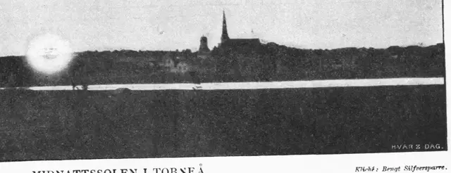 Illustration ur Hvar 8 dag – Årg. 4 (1902/1903) (1903), sida 529