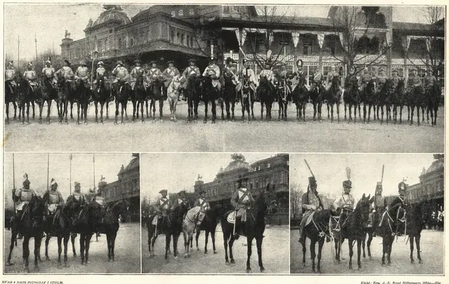 Illustration ur Hvar 8 dag – Årg. 4 (1902/1903) (1903), sida 531