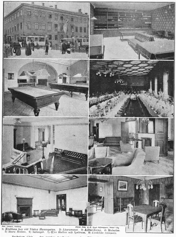 Illustration ur Hvar 8 dag – Årg. 4 (1902/1903) (1903), sida 541