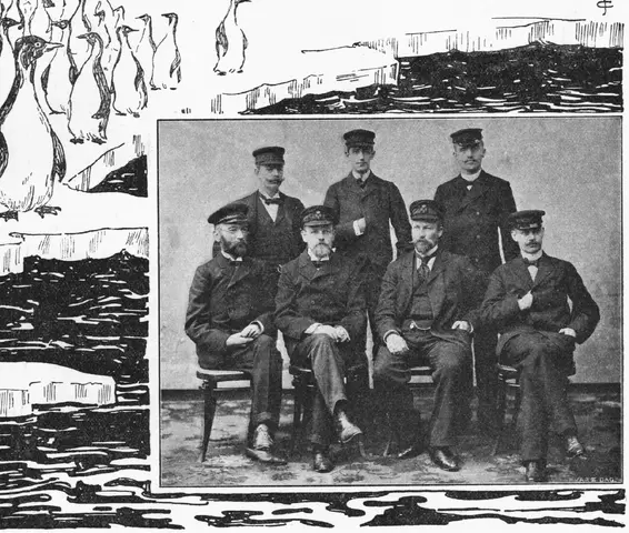 Illustration ur Hvar 8 dag – Årg. 4 (1902/1903) (1903), sida 543