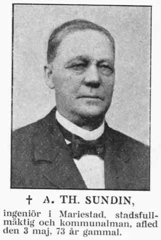 Illustration ur Hvar 8 dag – Årg. 4 (1902/1903) (1903), sida 549