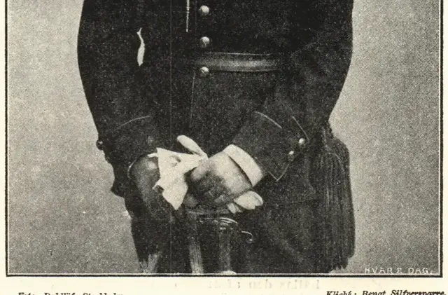 Illustration ur Hvar 8 dag – Årg. 4 (1902/1903) (1903), sida 554