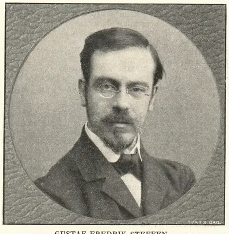 Illustration ur Hvar 8 dag – Årg. 4 (1902/1903) (1903), sida 564