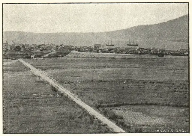 Illustration ur Hvar 8 dag – Årg. 4 (1902/1903) (1903), sida 577