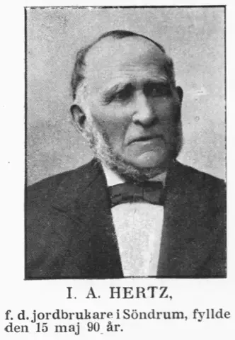 Illustration ur Hvar 8 dag – Årg. 4 (1902/1903) (1903), sida 580