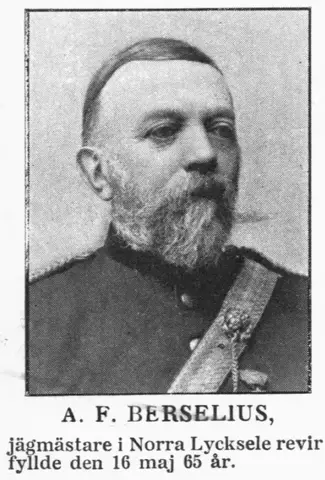 Illustration ur Hvar 8 dag – Årg. 4 (1902/1903) (1903), sida 580