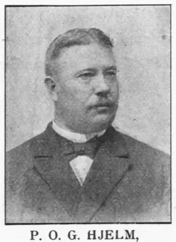 Illustration ur Hvar 8 dag – Årg. 4 (1902/1903) (1903), sida 596