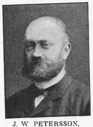Illustration ur Hvar 8 dag – Årg. 4 (1902/1903) (1903), sida 596