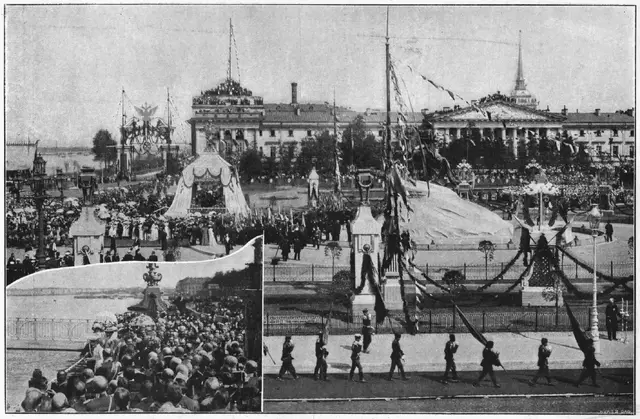 Illustration ur Hvar 8 dag – Årg. 4 (1902/1903) (1903), sida 607