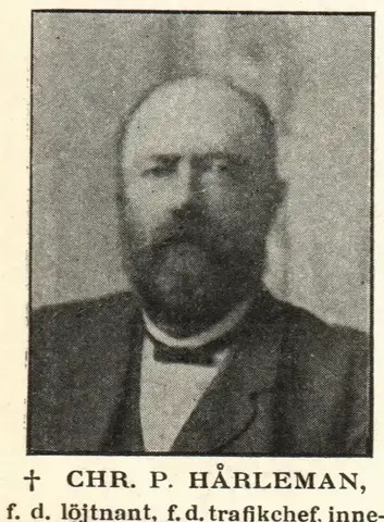 Illustration ur Hvar 8 dag – Årg. 4 (1902/1903) (1903), sida 629
