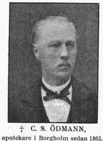 Illustration ur Hvar 8 dag – Årg. 4 (1902/1903) (1903), sida 645