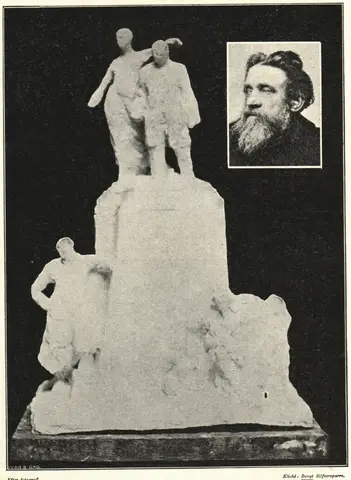 Illustration ur Hvar 8 dag – Årg. 4 (1902/1903) (1903), sida 651