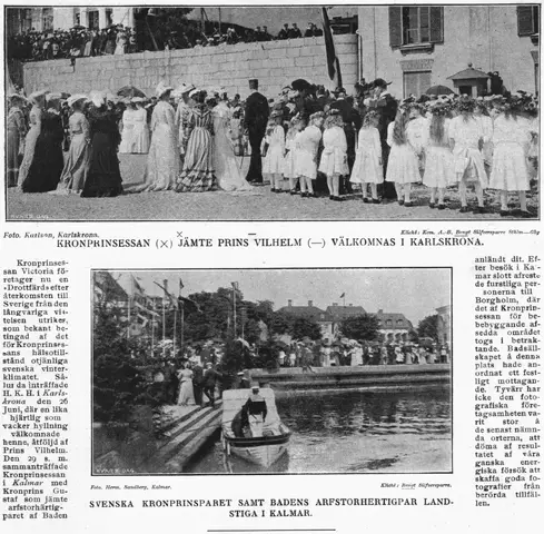 Illustration ur Hvar 8 dag – Årg. 4 (1902/1903) (1903), sida 671