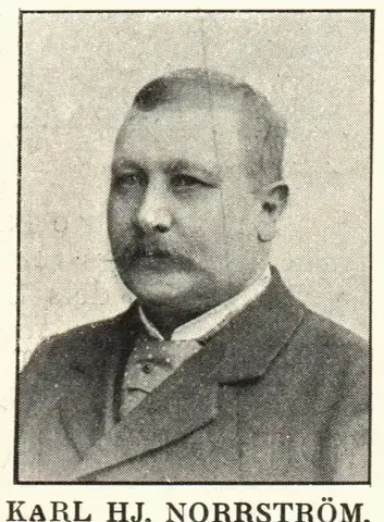 Illustration ur Hvar 8 dag – Årg. 4 (1902/1903) (1903), sida 676