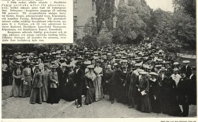 Illustration ur Hvar 8 dag – Årg. 4 (1902/1903) (1903), sida 681