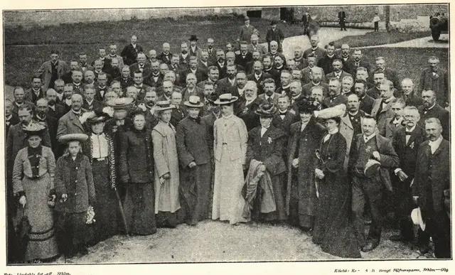 Illustration ur Hvar 8 dag – Årg. 4 (1902/1903) (1903), sida 683