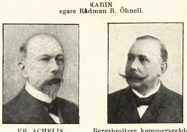 Illustration ur Hvar 8 dag – Årg. 4 (1902/1903) (1903), sida 684