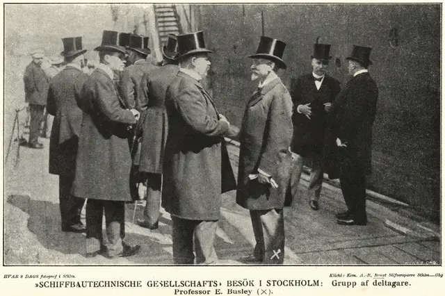 Illustration ur Hvar 8 dag – Årg. 4 (1902/1903) (1903), sida 684