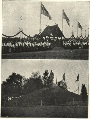 Illustration ur Hvar 8 dag – Årg. 4 (1902/1903) (1903), sida 686