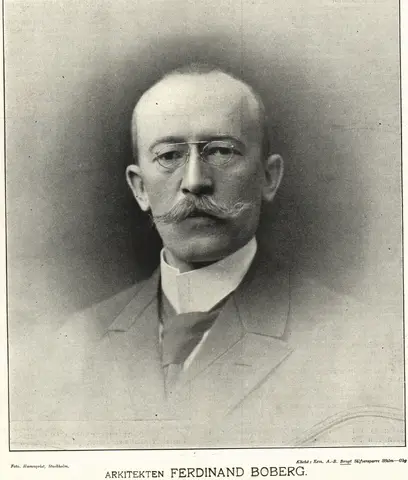 Illustration ur Hvar 8 dag – Årg. 4 (1902/1903) (1903), sida 759