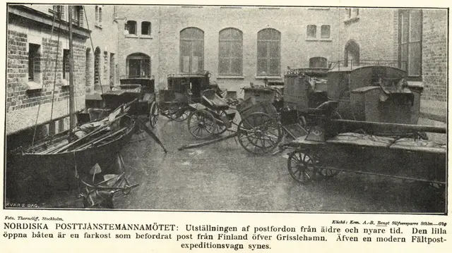 Illustration ur Hvar 8 dag – Årg. 4 (1902/1903) (1903), sida 800