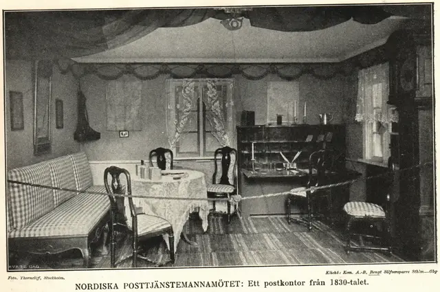 Illustration ur Hvar 8 dag – Årg. 4 (1902/1903) (1903), sida 801