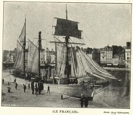 Illustration ur Hvar 8 dag – Årg. 4 (1902/1903) (1903), sida 802