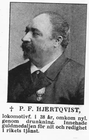 Illustration ur Hvar 8 dag – Årg. 4 (1902/1903) (1903), sida 804