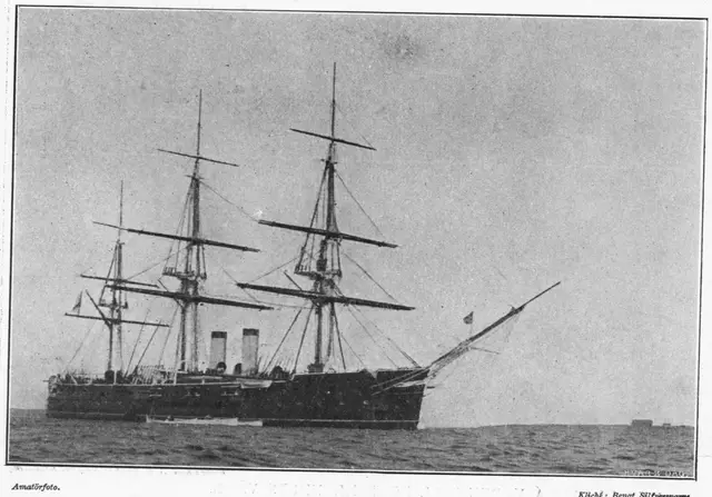 Illustration ur Hvar 8 dag – Årg. 4 (1902/1903) (1903), sida 806