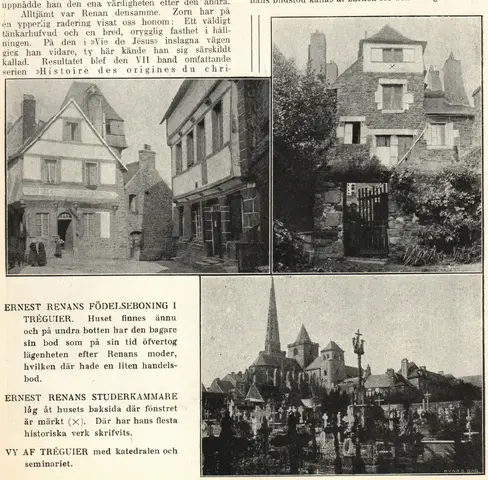 Illustration ur Hvar 8 dag – Årg. 4 (1902/1903) (1903), sida 813