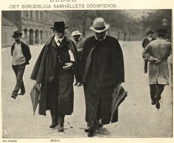 Illustration ur Hvar 8 dag – Årg. 5 (1903/1904) (1904), sida 30