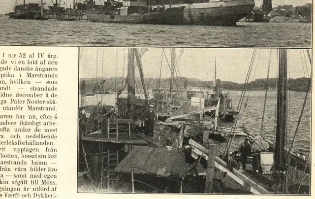 Illustration ur Hvar 8 dag – Årg. 5 (1903/1904) (1904), sida 31