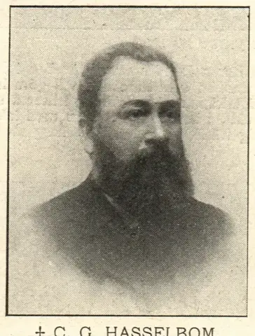 Illustration ur Hvar 8 dag – Årg. 5 (1903/1904) (1904), sida 33