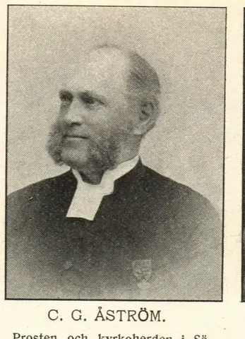 Illustration ur Hvar 8 dag – Årg. 5 (1903/1904) (1904), sida 33
