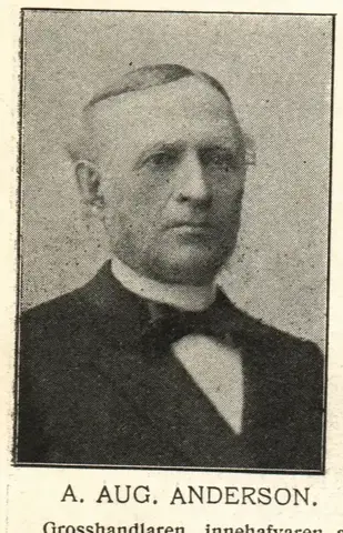 Illustration ur Hvar 8 dag – Årg. 5 (1903/1904) (1904), sida 33