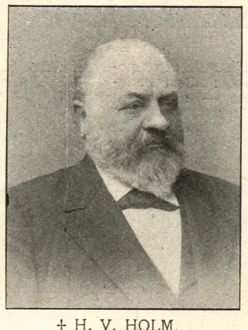 Illustration ur Hvar 8 dag – Årg. 5 (1903/1904) (1904), sida 33