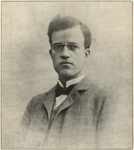 Illustration ur Hvar 8 dag – Årg. 5 (1903/1904) (1904), sida 35