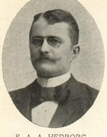 Illustration ur Hvar 8 dag – Årg. 5 (1903/1904) (1904), sida 48