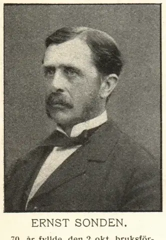 Illustration ur Hvar 8 dag – Årg. 5 (1903/1904) (1904), sida 65