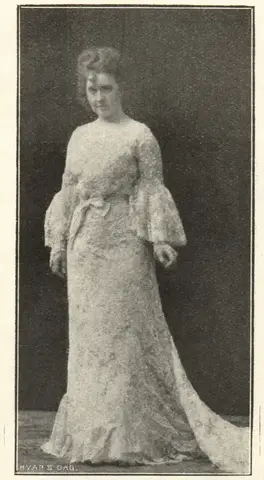 Illustration ur Hvar 8 dag – Årg. 5 (1903/1904) (1904), sida 84