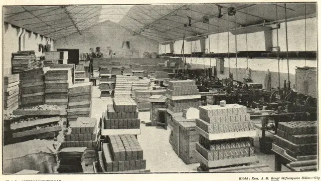 Illustration ur Hvar 8 dag – Årg. 5 (1903/1904) (1904), sida 88