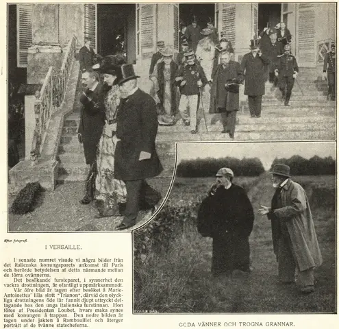 Illustration ur Hvar 8 dag – Årg. 5 (1903/1904) (1904), sida 91