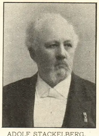 Illustration ur Hvar 8 dag – Årg. 5 (1903/1904) (1904), sida 96