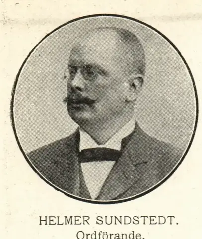 Illustration ur Hvar 8 dag – Årg. 5 (1903/1904) (1904), sida 174
