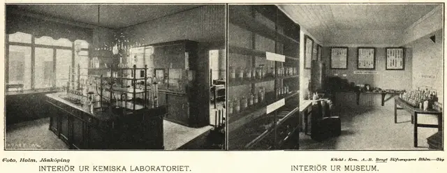 Illustration ur Hvar 8 dag – Årg. 5 (1903/1904) (1904), sida 183