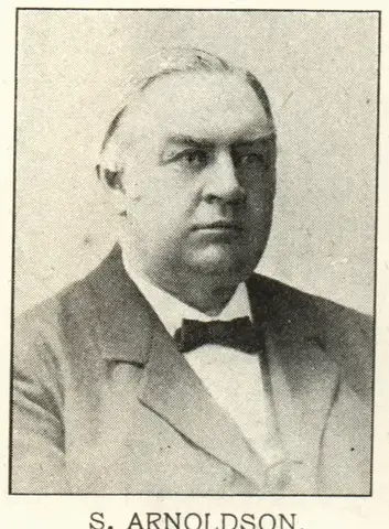 Illustration ur Hvar 8 dag – Årg. 5 (1903/1904) (1904), sida 232
