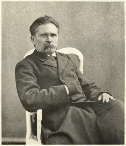 Illustration ur Hvar 8 dag – Årg. 5 (1903/1904) (1904), sida 267