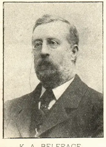 Illustration ur Hvar 8 dag – Årg. 5 (1903/1904) (1904), sida 271