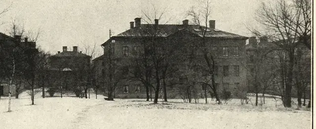 Illustration ur Hvar 8 dag – Årg. 5 (1903/1904) (1904), sida 285