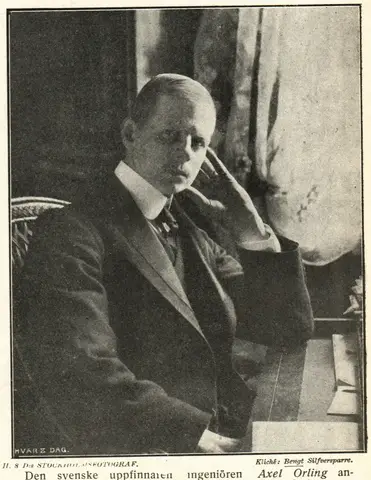 Illustration ur Hvar 8 dag – Årg. 5 (1903/1904) (1904), sida 289